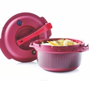 Tupperware Pressure Cooker